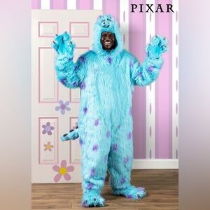 Monsters Inc Sully Costume